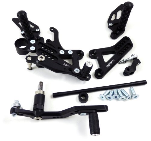 Rearsets Lightech FTRHO002