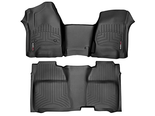 Custom Fit WeatherTech 445431-445422