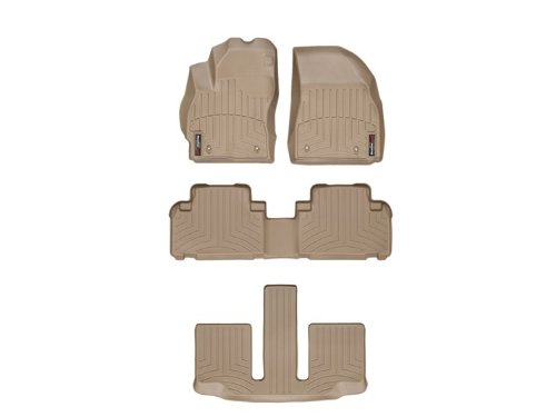 Custom Fit WeatherTech 453511-45274-2-3