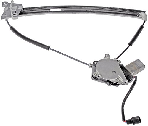 Window Regulator & Motor Assemblies Dorman 751-296