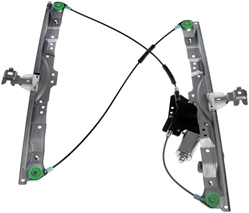 Window Regulator & Motor Assemblies Dorman 748-525