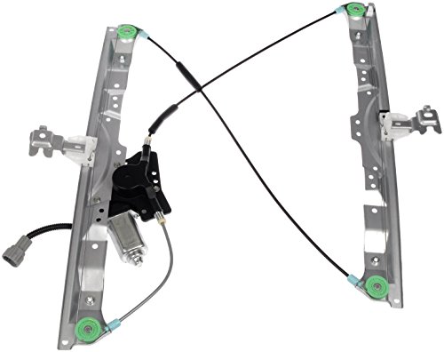 Window Regulator & Motor Assemblies Dorman 748-524