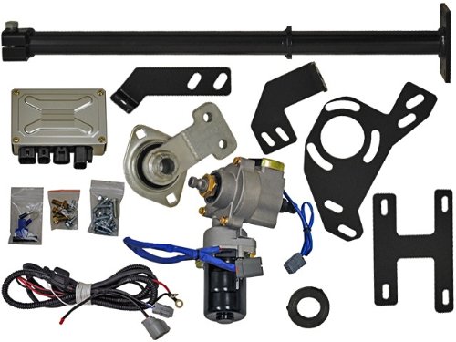 POLARIS SPORTSMAN 400 500 600 700 800 Power Steering Kit NEW #PS-P-SPT Controls Super ATV PS-P-SPT