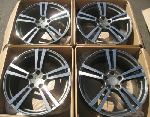 Car Rad Alloy Rad-5398-21x10-et45-dgp