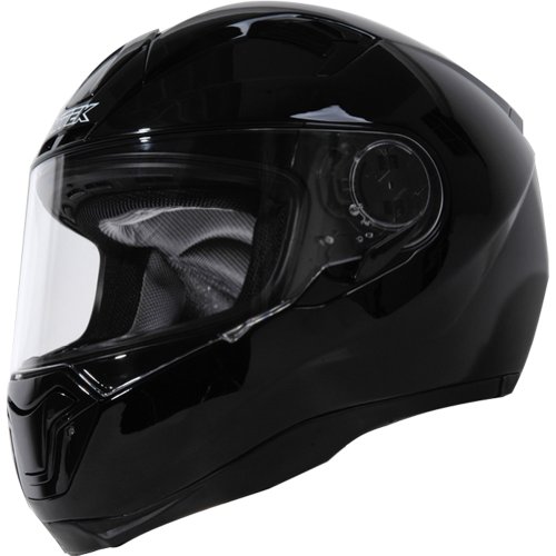 Helmets Nitek N125 GLOSSY BLACK XXL