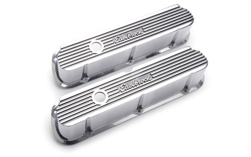 Edelbrock 4264 Valve Cover Valve Covers Edelbrock 4264