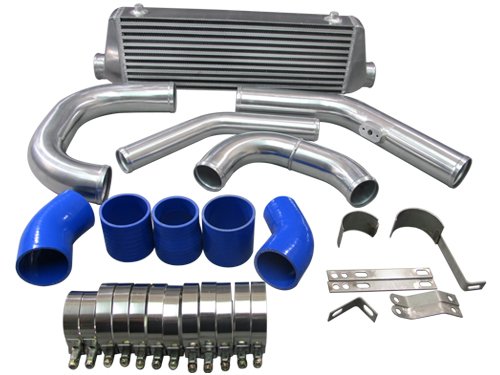 CXRacing Front Mount Intercooler Piping Kit For 03-09 Volkswagen VW Golf 5 GTI MK5 2.0 FSI Piping & Piping Kits CXRacing 10242004766