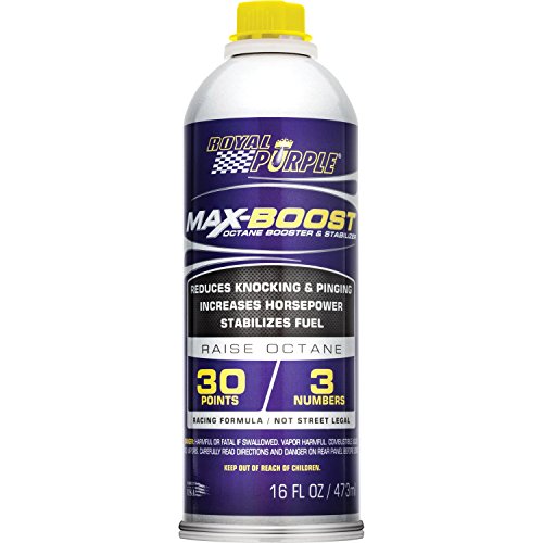 Octane Boosters Royal Purple 11757