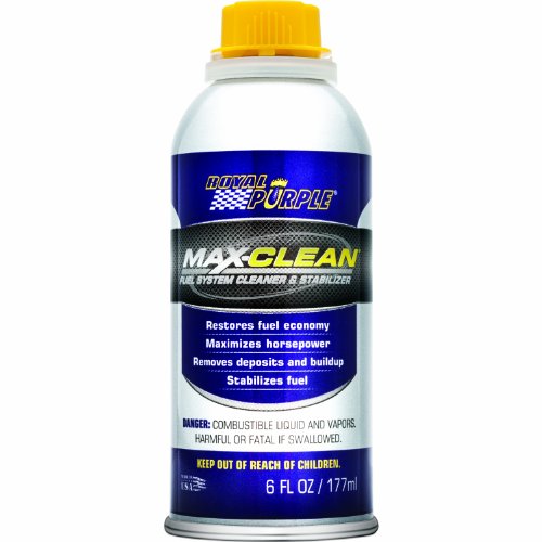 Fuel System Cleaners Royal Purple 11754