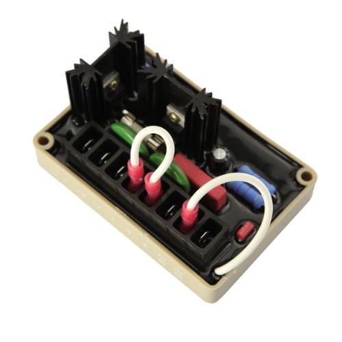 TabStore DBPower® AVR SE350 Automatic Voltage Regulator 190-240V AC Input for Brushless AC Generator Voltage Regulators DBPOWER JH_B_CE0157