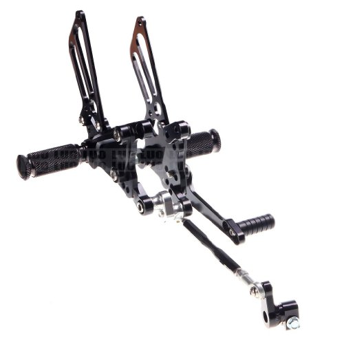 Rearsets LUO LUOO-MTpets-MV002