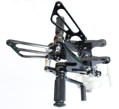 Rearsets LUO LUOO-MTpets-K001