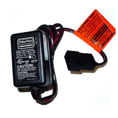 Electrical Power Wheels 00801-1781