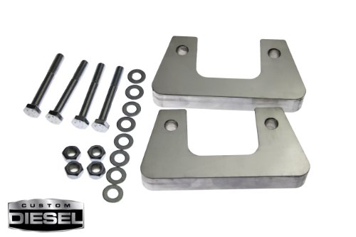 Self-Leveling Units Custom Diesel Inc. GMLK2