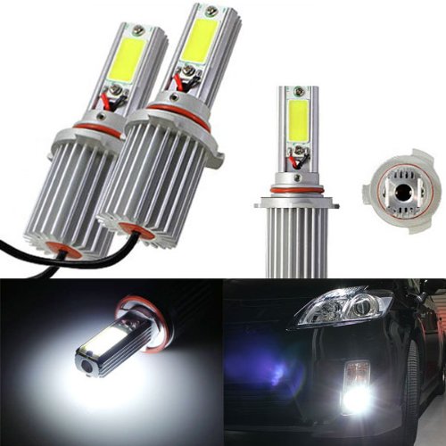 Headlight & Tail Light Conversion Kits iJDMTOY LED-Headlights-SKU08F