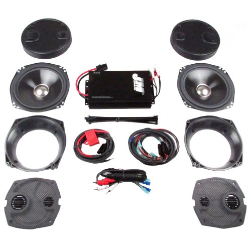 Coaxial Speakers Hill Country Customs HC-360U-UL