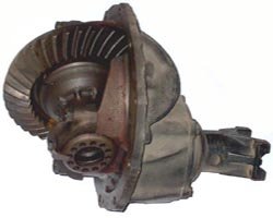 Peyton 8 Ford Third Member, 3.70 Gear Differential Rings & Pinions Peyton Performance Automotive, Inc. 380-1