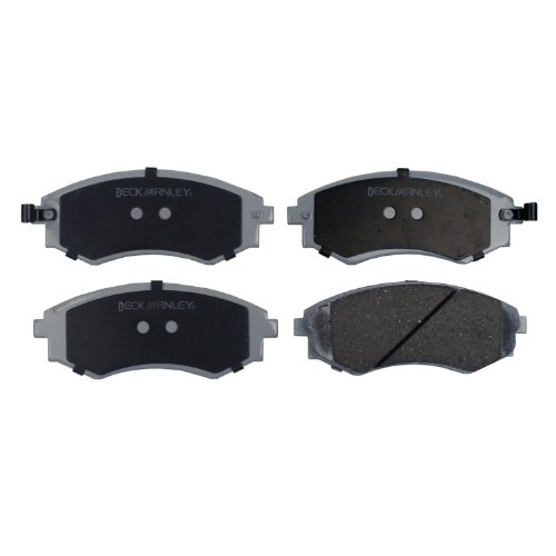 Brake Pads Beck Arnley 085-1594