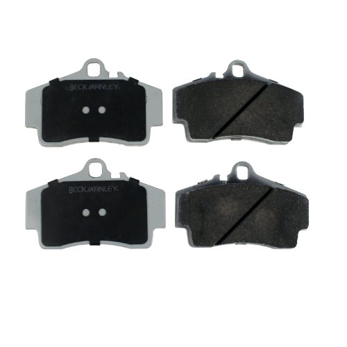 Brake Pads Beck Arnley 085-1643