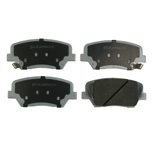 Brake Pads Beck Arnley 085-1931