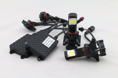 Headlight & Tail Light Conversion Kits New Brights NB-5202