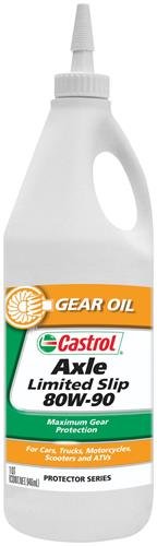 Parts Castrol 12612