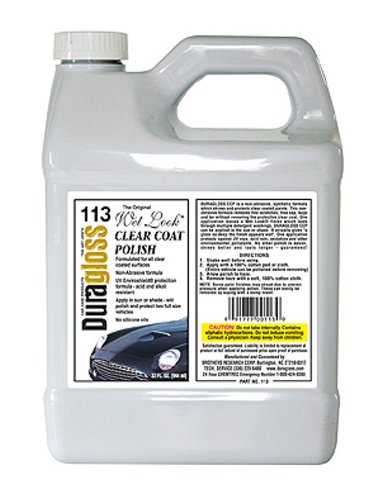 Car Polishes & Waxes Duragloss 113