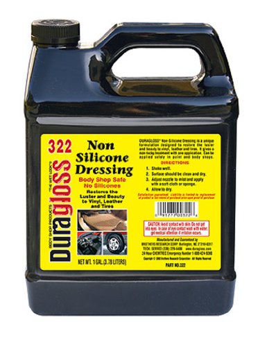 Touchup Paint Duragloss 322