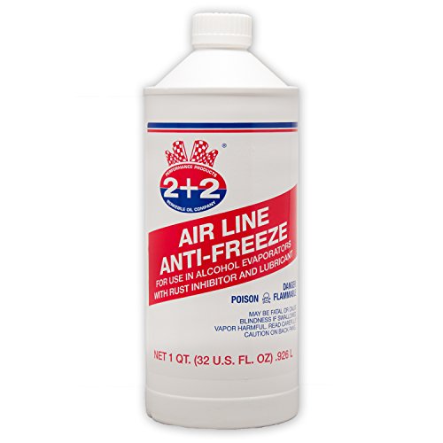 Berkebile Oil 2 + 2 B1800 Airline Anti-Freeze - 32 oz. Antifreezes & Coolants Berkebile Oil 2 + 2 B1800