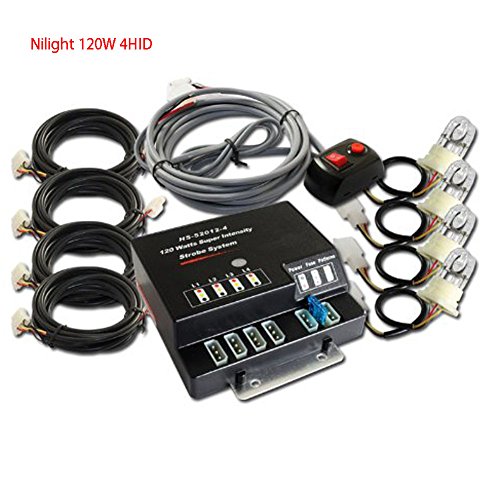 Lighting Assemblies & Accessories Nilight Nilight91