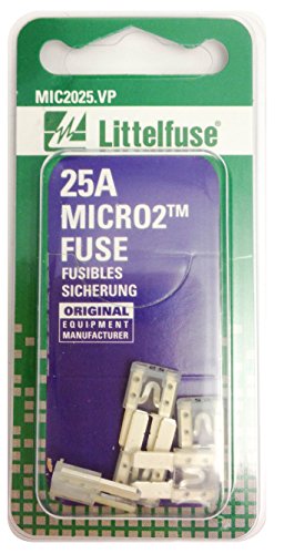 Fuses Littelfuse MIC2025.VP