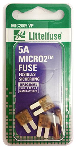 Fuses Littelfuse MIC2005.VP