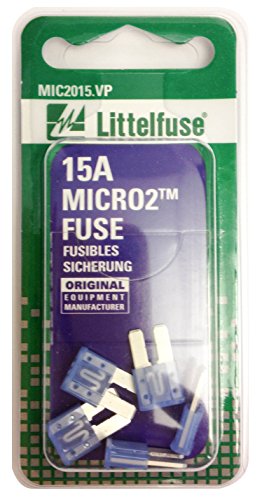 Fuses Littelfuse MIC2015.VP