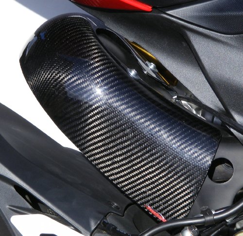 Powerbronze 209-D103-081 carbon fibre heat shield to fit Ducati 1199 Panigale Carbon Fibre Body Work Powerbronze International 209-D103-081