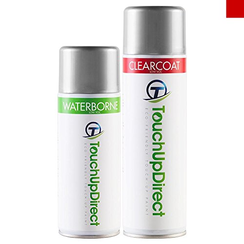 Touchup Paint TouchUpDirect TUD-1555-1995-M-AERO-96432-PKG-EP