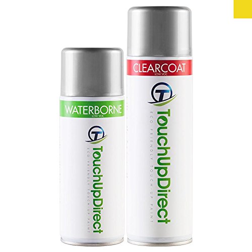 Touchup Paint TouchUpDirect TUD-1128-2008-M-AERO-90023-PKG-EP