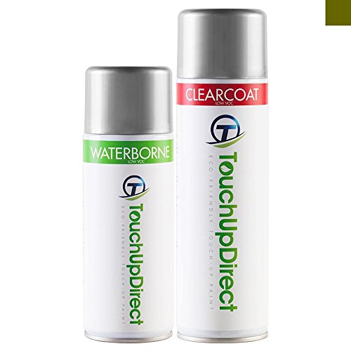 Touchup Paint TouchUpDirect TUD-1182-2002-M-AERO-95506-PKG-EP