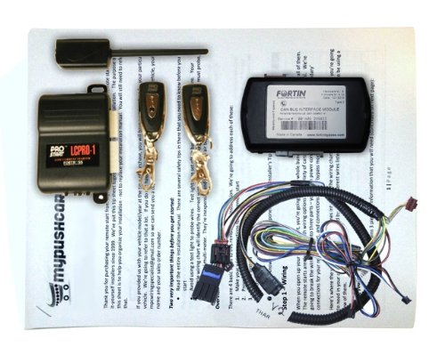 Remote Starters MPC LC1 & EVO-FOR-T1