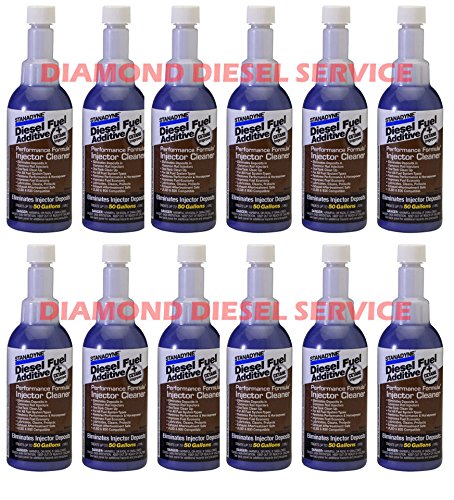 Diesel Additives Stanadyne 43564-Pack of 12