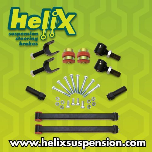 Steering System Helix 9189