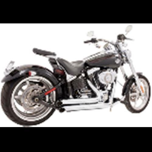 Complete Systems Exhaust-Freedom Performance HD00247