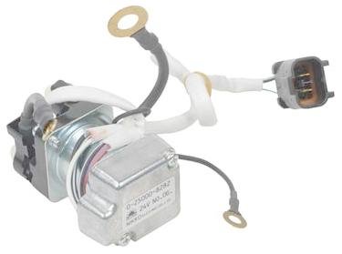 Idle-Up Solenoid Rareelectrical 0-25000-8282*4