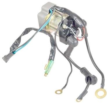 NEW 24V SOLENOID CONTROL RELAY 1811001911 1811001912 1811001972 1811002040 0-25000-6160 0-25000-6161 0-25000-6162 Idle-Up Solenoid Rareelectrical 0-25000-6222*5