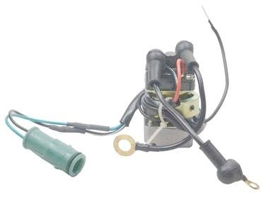 Idle-Up Solenoid Rareelectrical 0-25000-6873*4