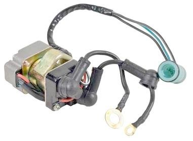 Idle-Up Solenoid Rareelectrical 0-25000-6913*4