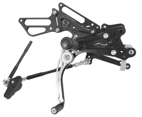Rearsets GAO GAO-MTpets-H009