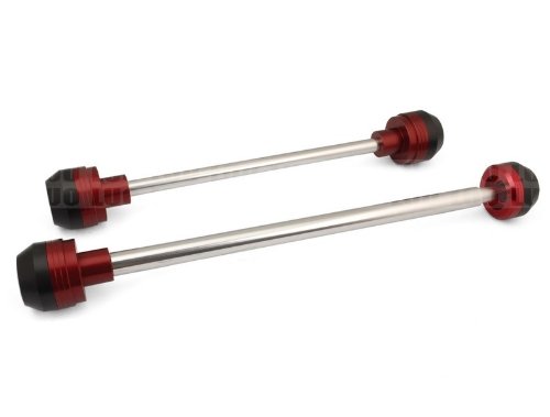 Axles LIN LUOO-MTB13-10-D003-red