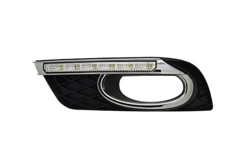 Daytime Running Light Modules Moto-777 JYJ-4000K23712