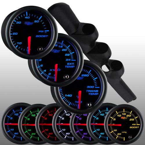 Gauge Sets GlowShift GS-343_C7DS10