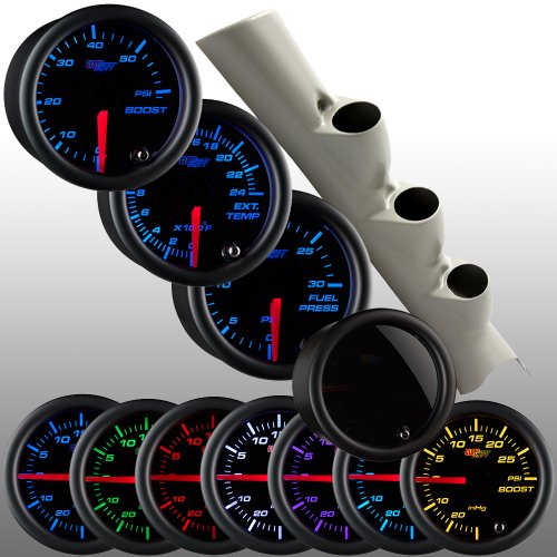 Gauge Sets GlowShift GS-374G_T7DS20